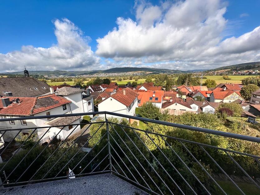 Reihenmittelhaus – unverbaubarer Blick ins Kinzigtal – von privat