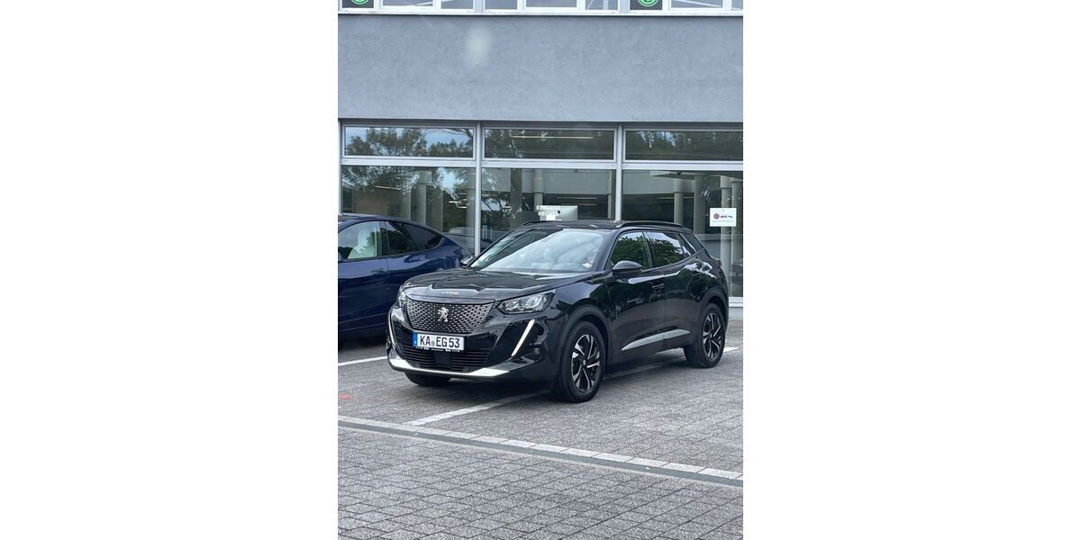 Peugeot 2008 104.646 km 14.000 &euro; Karlsruhe 76149
