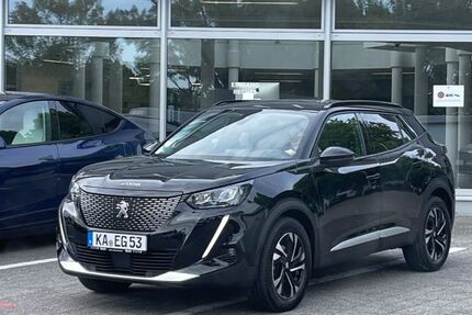 Peugeot 2008 104.646 km 15.250 &euro; Karlsruhe 76149