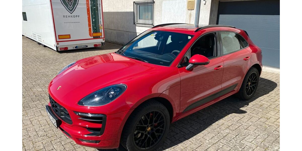 Porsche Macan 75.900 km 44.950 &euro; Bovenden 37120