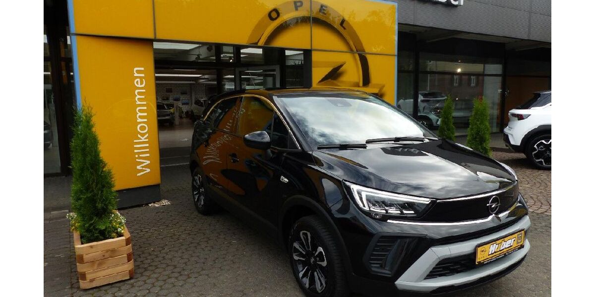 Opel Crossland (X) 36.860 km 17.950 &euro; Neustadt 35279