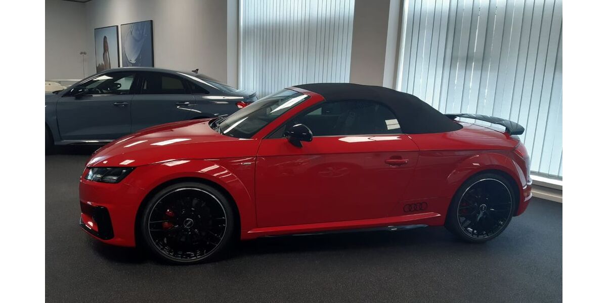 Audi TT 30.000 km 47.900 &euro; Mindelstetten 93349