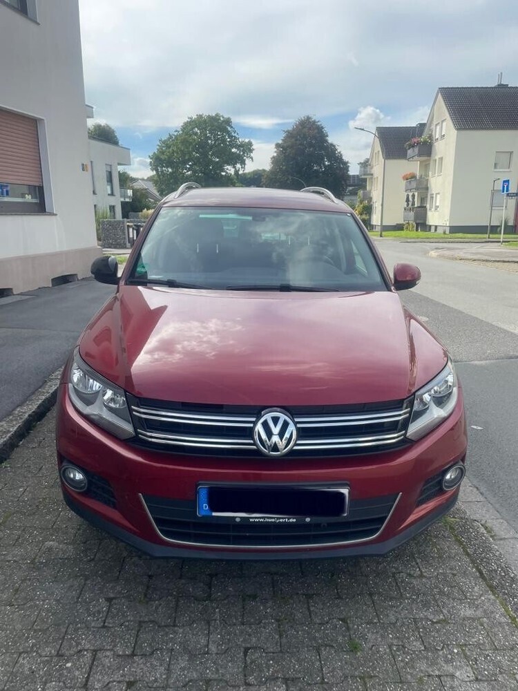Tiguan