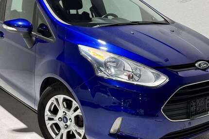 Ford B-Max 71.000 km 10.900 € Hannover 30179
