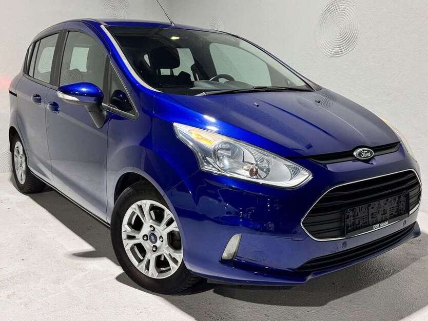 Ford B-Max 71.000 km 10.900 € Hannover 30179
