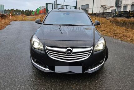 Opel Insignia 210.000 km 8.650 &euro; Schneverdingen 29640