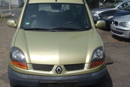 Renault Kangoo 193.000 km 950 &euro; Erlensee 63526