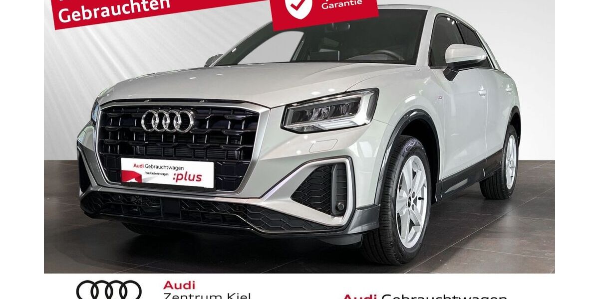 Audi Q2 5.850 km 31.880 &euro; Kiel 24118