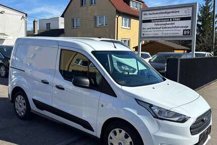 Ford Transit Connect 216.000 km 9.500 &euro; Korntal-Münchingen 70825