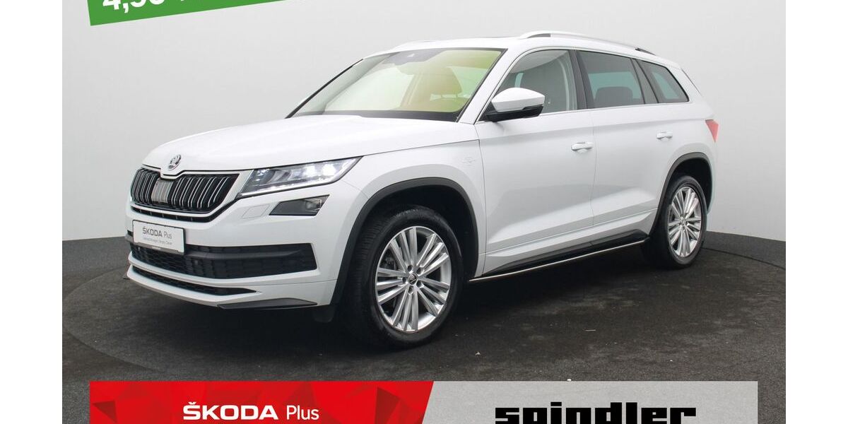 Skoda Kodiaq 69.000 km 31.980 &euro; Würzburg 97084