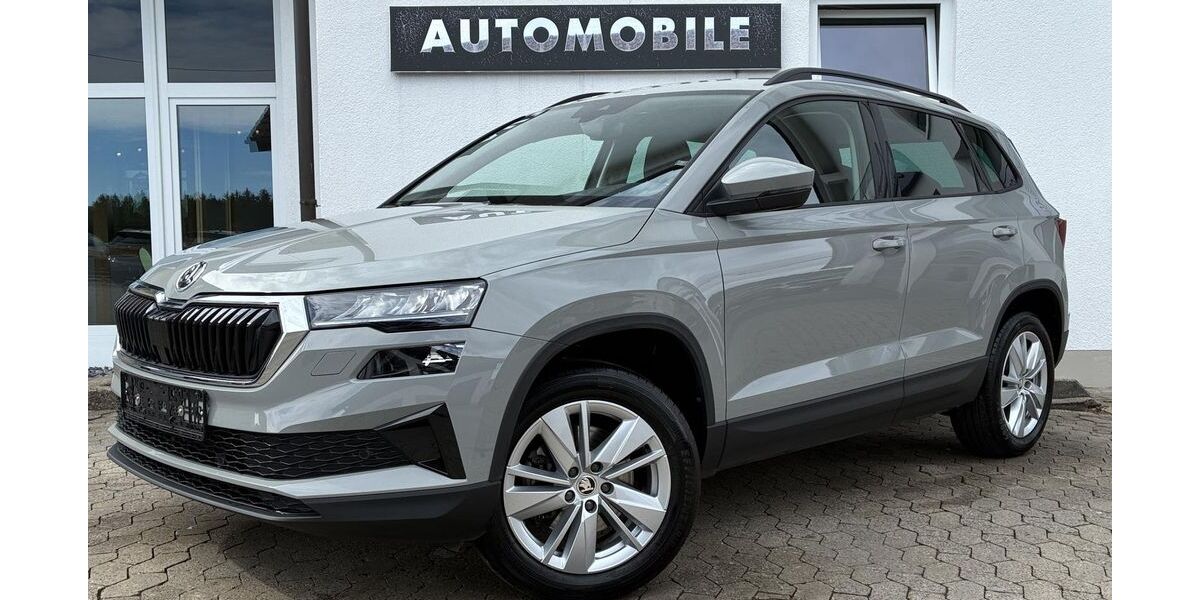 Skoda Karoq 14.600 km 29.969 &euro; Königsfeld 78126
