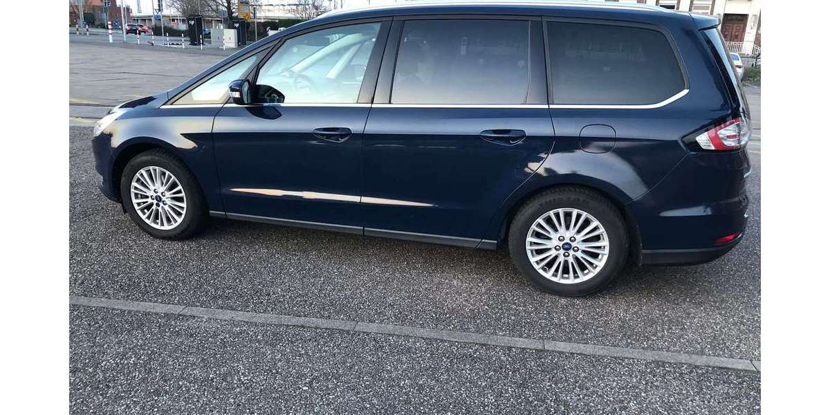 Ford Galaxy 146.680 km 12.500 &euro; Mannheim, Universitätsstadt 68159