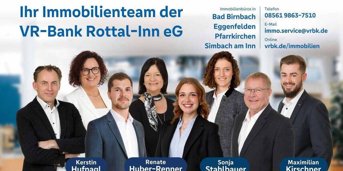 Etagenwohnung Bad Birnbach Asenham - 4 Zimmer, 100 m&sup2;, 310.000&euro; | Angebot:25971769