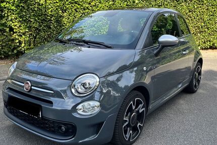 Fiat 500 19.500 km 12.300 &euro; Heinsberg 52525