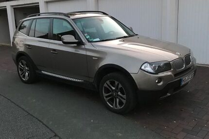 BMW X3 155.000 km 15.950 &euro; Hof 95030