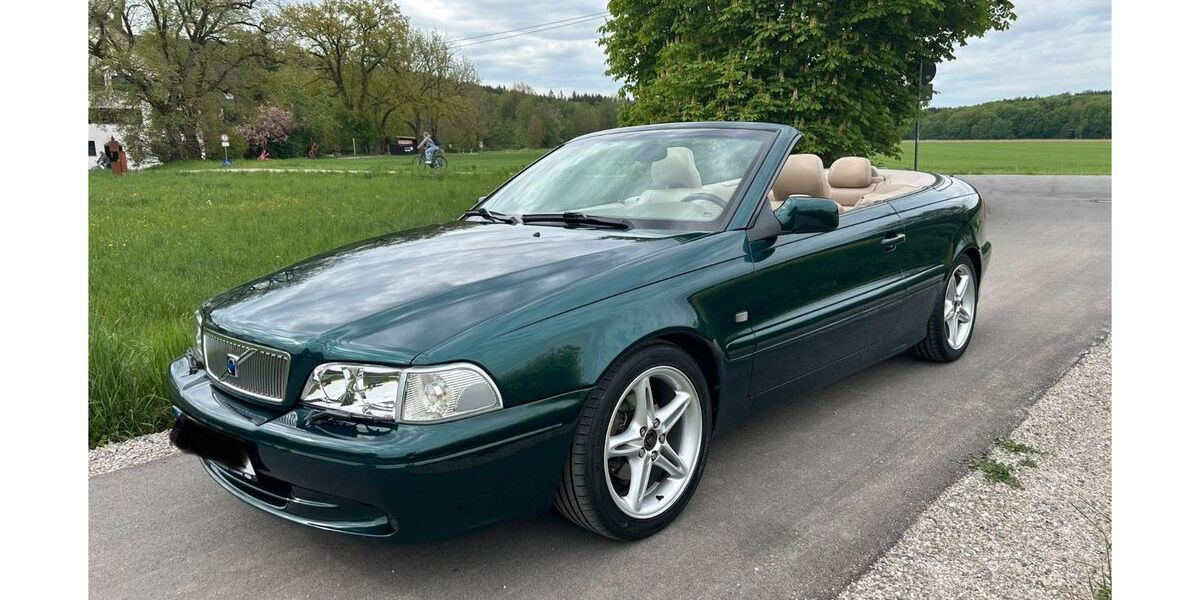 Volvo C70 131.200 km 11.250 &euro; Gräfelfing 82166