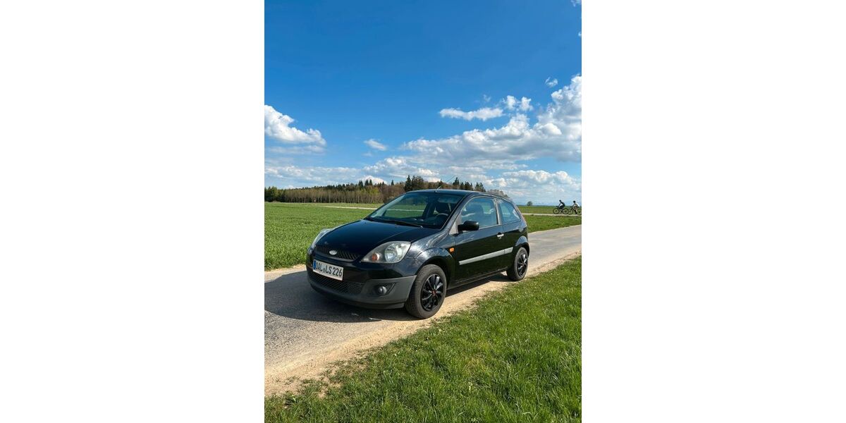 Ford Fiesta 184.500 km 2.550 &euro; Buchloe 86807
