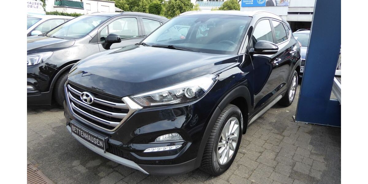Hyundai TUCSON 132.808 km 12.990 &euro; Herzogenrath 52134