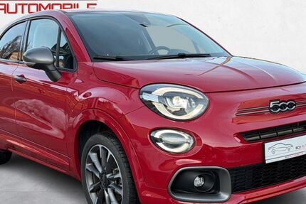 Fiat 500X 17.500 km 18.489 &euro; Freudenstadt 72250