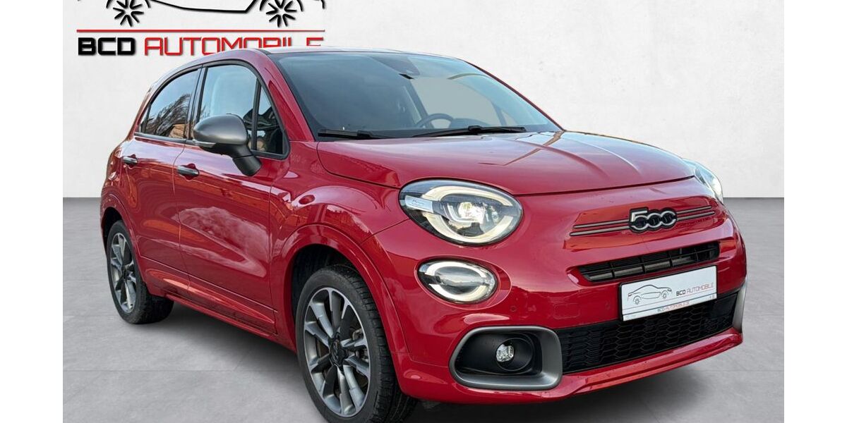 Fiat 500X 17.500 km 18.489 &euro; Freudenstadt 72250