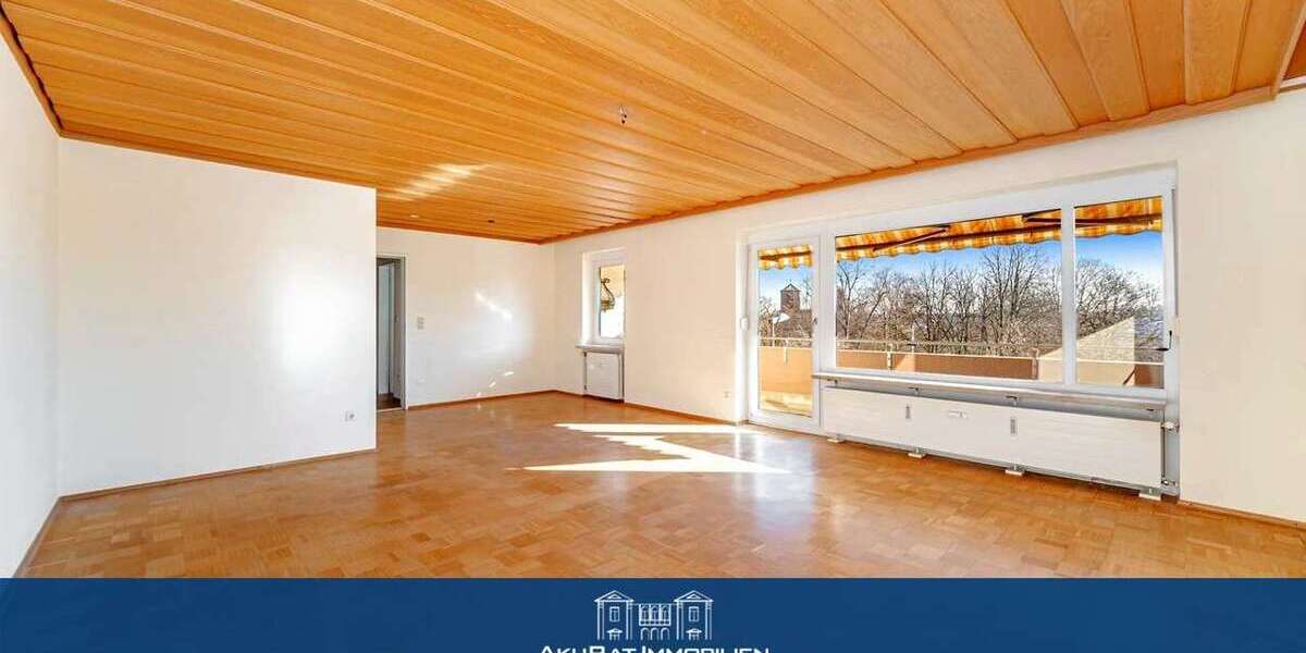 Etagenwohnung Gauting - 1 Zimmer, 56 m&sup2;, 249.000&euro; | Angebot:25166585