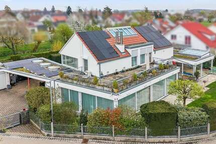Haus Filderstadt - 8 Zimmer, 408 m&sup2;, 3.000.000&euro; | Angebot:27161657
