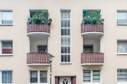 Wohnung zum Kaufen in Krefeld 105.000 € 49 m² 2 zimmer