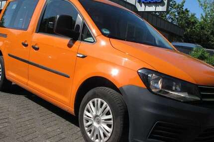 VW Caddy Nfz Kasten EcoProfi BMT AHK Heckflügel 1HD 97.000 km 10.987 € Bergneustadt 51702
