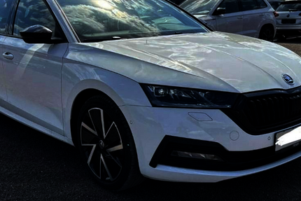 Skoda Octavia 103.919 km 22.900 &euro; Konstanz 78464