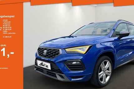 Seat Ateca 132.660 km 21.290 € Immenstadt 87509