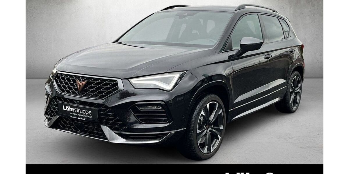 Cupra Ateca 17.189 km 33.440 &euro; Mainz 55120