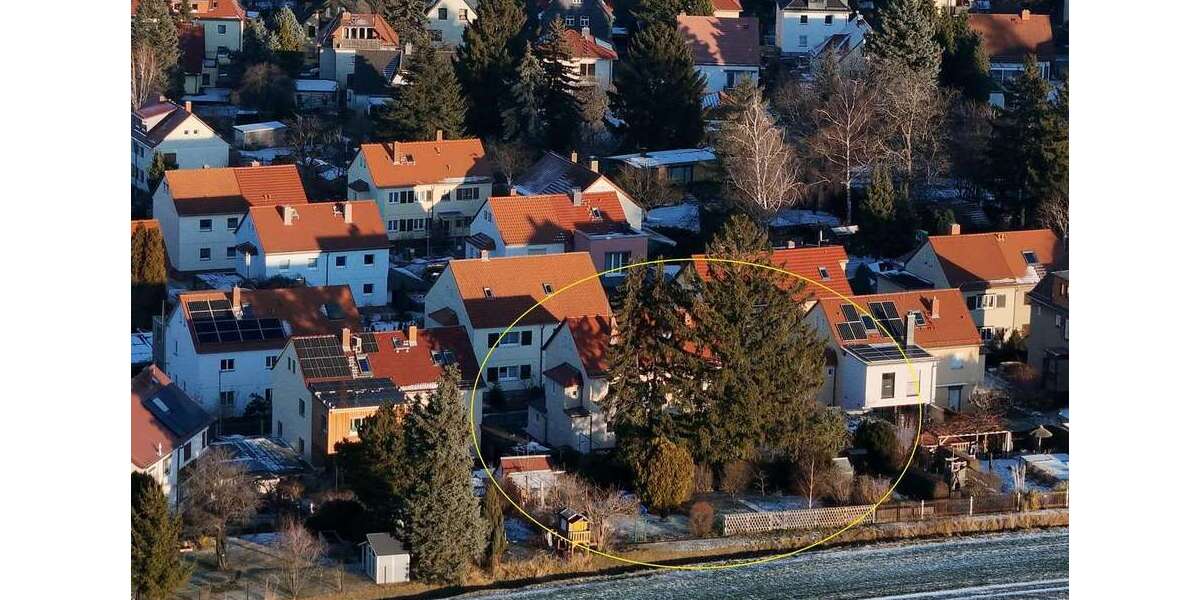 Einfamilienhaus Dresden Cotta - 4.5 Zimmer, 98 m&sup2;, 1.380&euro; | Angebot:25973156