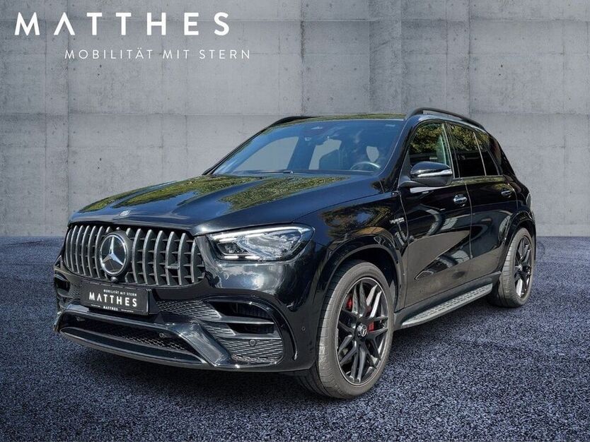 GLE 63 AMG