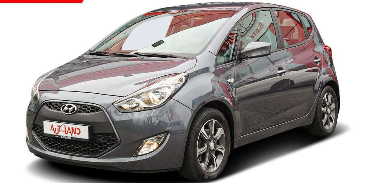 Hyundai iX20 115.513 km 12.990 &euro; Hannover 30179