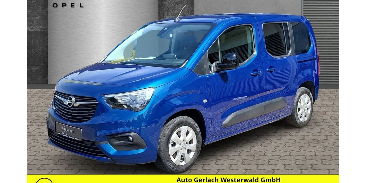 Opel Combo Life 26.775 km 20.900 € Niederahr 56414