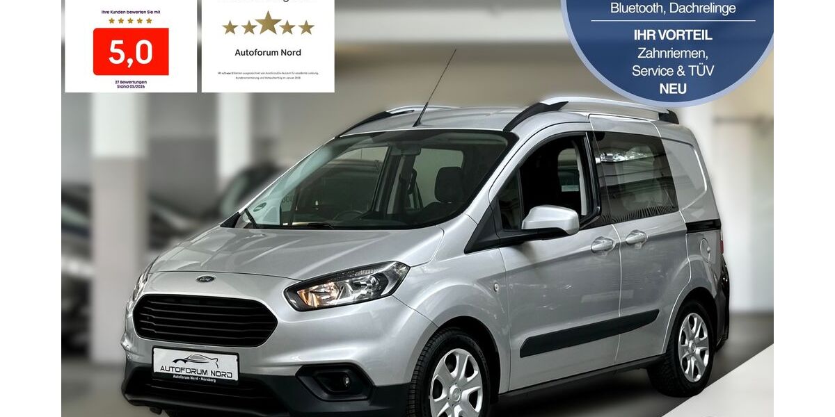 Ford Tourneo Courier 109.234 km 9.990 &euro; Nürnberg 90411