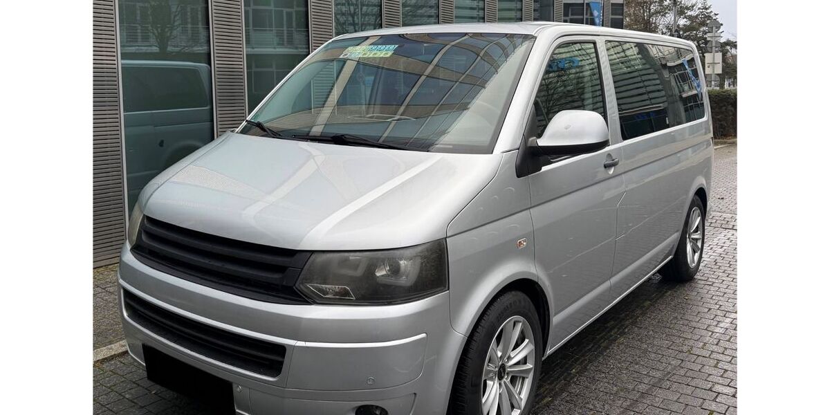 VW T5 Transporter 204.000 km 12.999 &euro; Hohenlinden bei München 85664