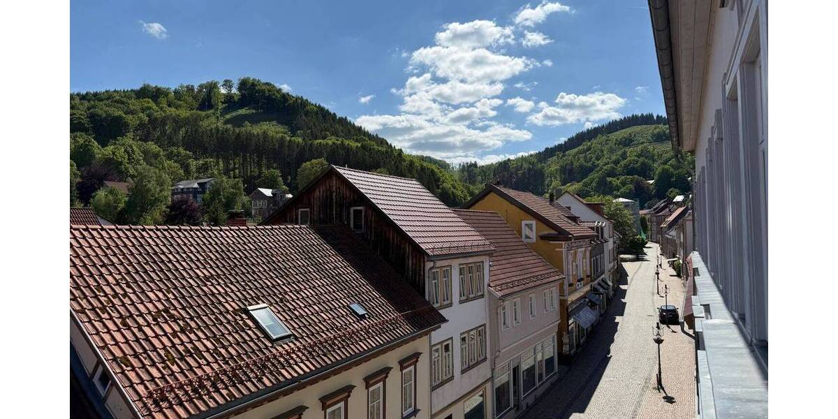 Etagenwohnung Friedrichroda - 2 Zimmer, 40 m&sup2;, 315&euro; | Angebot:26723063