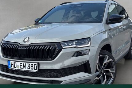 Skoda Karoq 4.999 km 45.980 &euro; Weinheim 69469