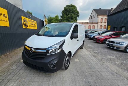 Opel Vivaro 72.306 km 10.990 € Dortmund 44359