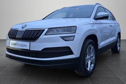 Skoda Karoq 63.900 km 20.890 &euro; Worms 67547