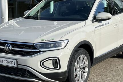 VW T-Roc 4.500 km 30.490 &euro; Trossingen 78647