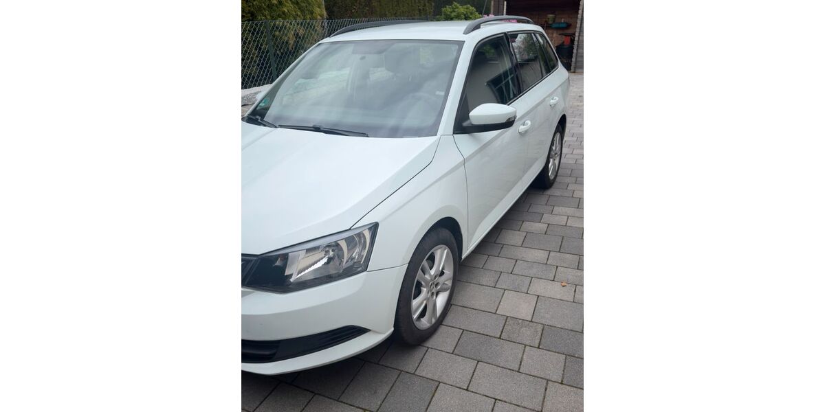 Skoda Fabia 193.170 km 4.200 &euro; Hameln 31789