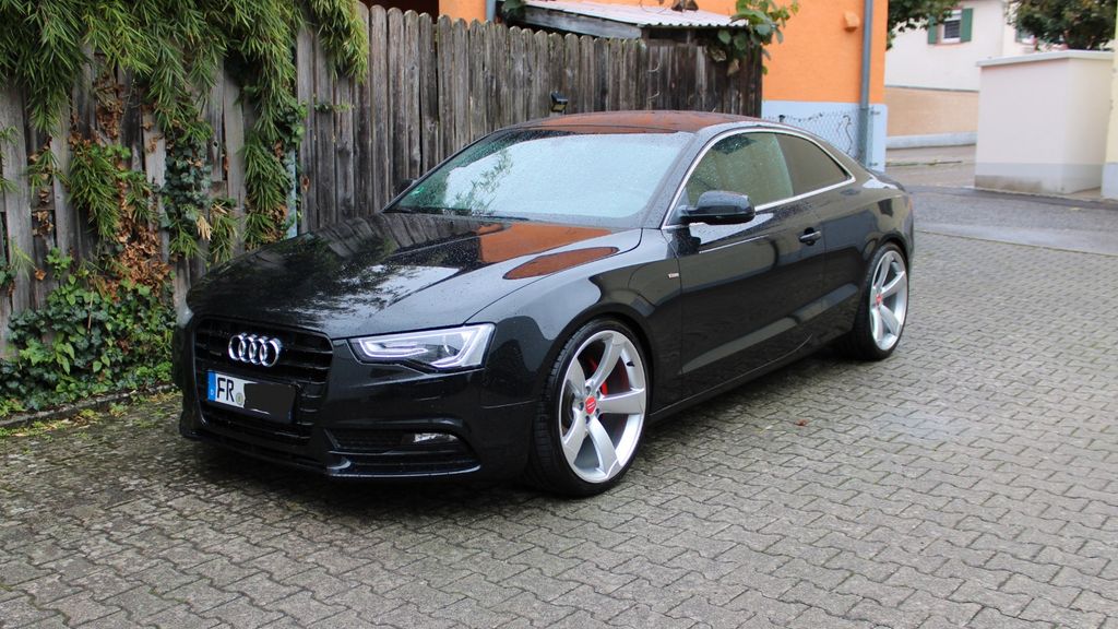 Audi A5 180.500 km 12.500 &euro; Vogtsburg 79235