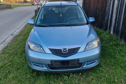 Mazda 2 80.629 km 1.950 &euro; Rottenburg 84056