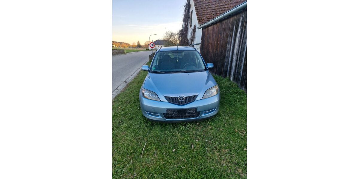 Mazda 2 80.629 km 1.950 &euro; Rottenburg 84056