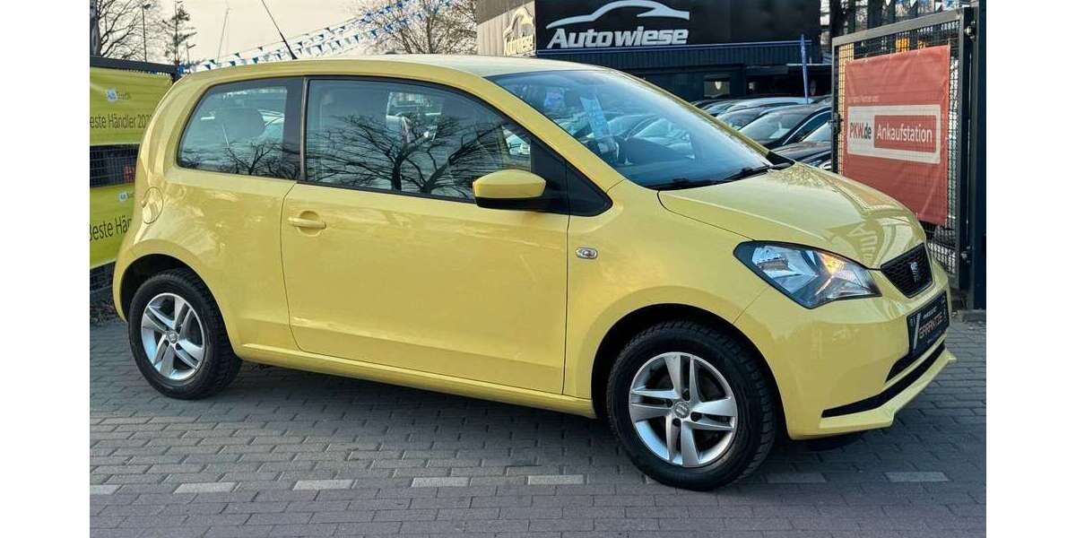 Seat Mii 77.712 km 7.990 &euro; Berlin 13127