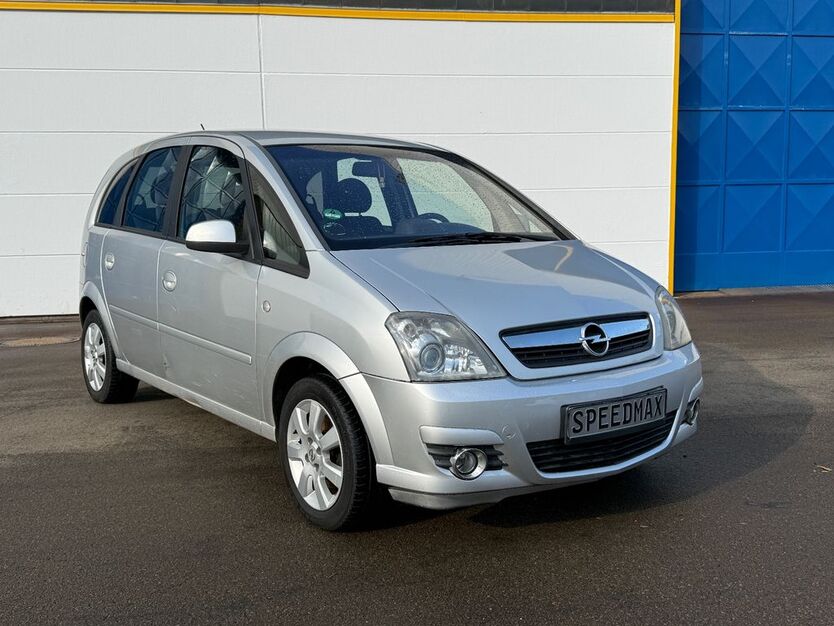 Opel Meriva 144.000 km 3.990 € Sankt. Wendel 66606