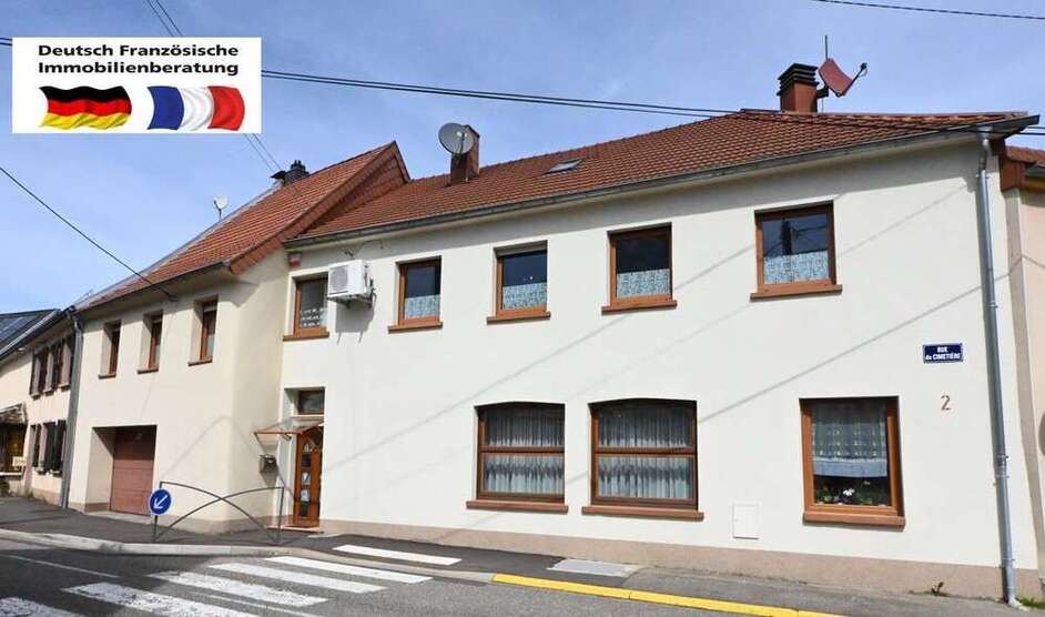 Haus zum Kaufen in Frauenberg 269.000 € 235 m²