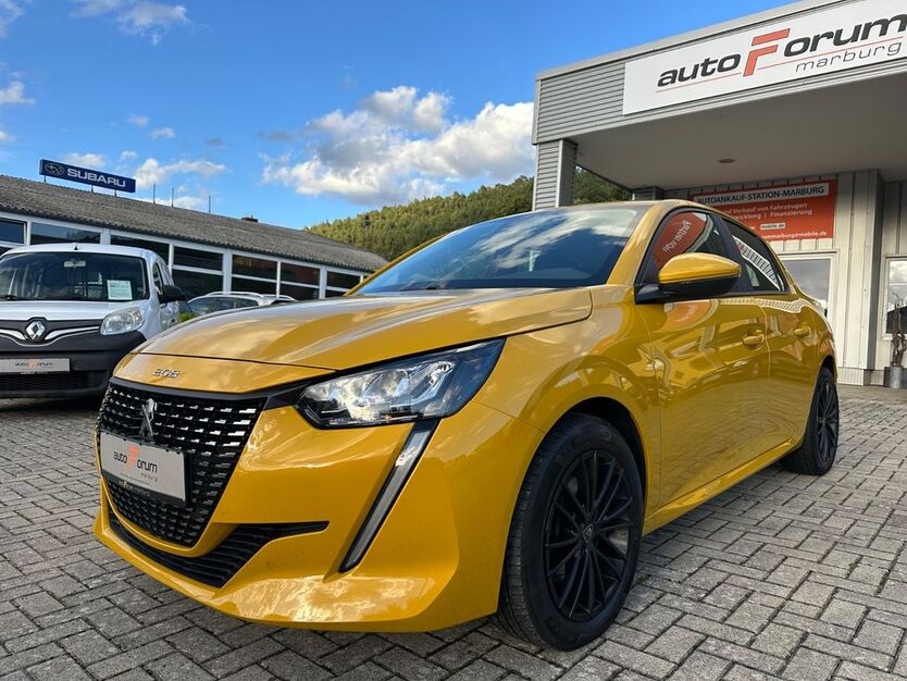 Peugeot 208 51.091 km 14.800 € Marburg 35041